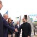 Президент Украины Владимир Зеленский прибыл в Брюссель для участия в заседании Европейского совета