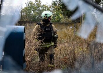 Россияне ударили по предприятию в Полтавской области