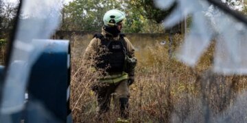 Россияне ударили по предприятию в Полтавской области
