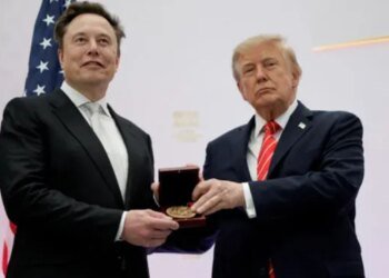 Маск виділив $158 мільйонів республіканцям і став найбільшим політичним донором США