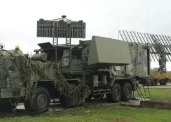 Силы обороны уничтожили мобильную РЛС «Ирбис» армии РФ вместе с ремонтной группой