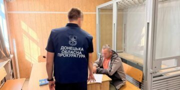 Курьер Путина за рулём: таксиста из Краматорска взяли под стражу за передачу координат штабов ВСУ российскому куратору
