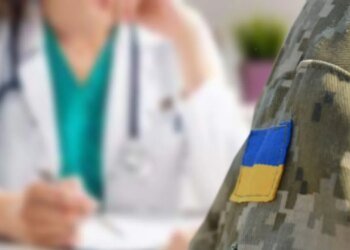 Без очереди в ТЦК: военнообязанные могут получить направление на ВЛК через Резерв+