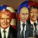 Путин предложил Трампу и Си Цзиньпину обсудить завершение войны без Украины