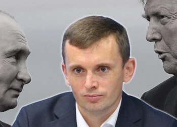 Руслан Бортник. Трамп может создать условия, при которых Украина будет проигрывать войну медленно, кроваво, с большими жертвами