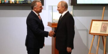 Спецпосланник США Стив Уиткофф назвал Путина гуманистом. ВИДЕО