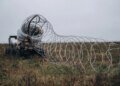 Стальной паук плетет стальные сети:  роботы ВСУ приготовили противнику «сюрприз». ФОТО