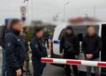 Застрелил мужчину и сбежал в Германию: пограничника с Одесщины экстрадировали и взяли под стражу