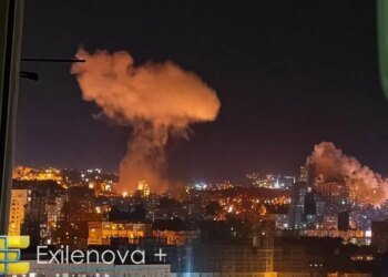 «Война какая-то», — белгородцы показали «отличную работу своей ПВО. ВИДЕО