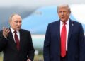 «Вот как-то не получается», — у Путина воскресили «дух Анкориджа» и предъявили претензии Трампу