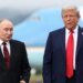 «Вот как-то не получается», — у Путина воскресили «дух Анкориджа» и предъявили претензии Трампу