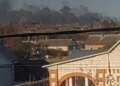 ВСУ ударили по заводу батарей для «Искандеров» и авиабомб в Ельце — на предприятии пожар