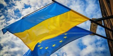 Допомога Україні від союзників поза ЄС може скоротитися майже вп'ятеро у 2027 році — FT