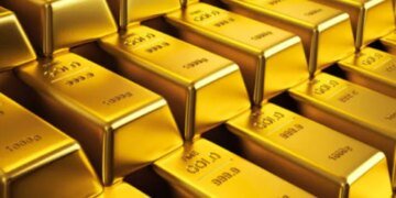 Золото тримається вище $4000 за унцію – інвестори чекають на рішення ФРС США