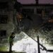 Россия во второй раз за ночь нанесла ракетный удар по Киеву: зафиксированы попадания в административное здание и нежилые здания