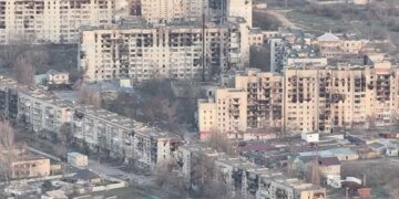 В оккупированных Олешках ввели режим тишины: первые подробности
