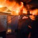 Дроны РФ атаковали четыре населённых пункта Харьковщины — сожжены рынок, предприятие и админздание. ФОТО