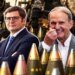 Теневая орбита: бизнес-сеть кума Медведчука Андрея Холодова и возможные связи с оборонными закупками — СМИ