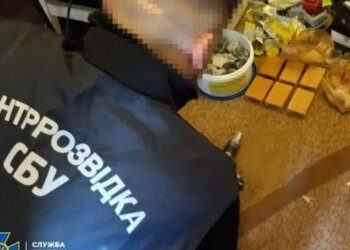Финал побега в Киев: СБУ поймала двух оккупантов-дезертиров в гражданской одежде