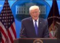 Трамп пугает американцев черными солнечными панелями