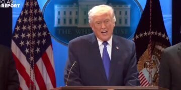 Трамп пугает американцев черными солнечными панелями
