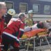 Кровь на перроне Днепра: РФ ударила дроном по вокзалу: 13 погибших, Зеленский призывает усилить санкции. ФОТО
