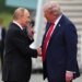 Тайные сделки Трампа с Кремлем спровоцировали РФ усилить удары по Украине