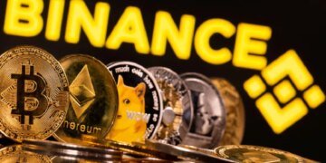 Біткоїн впав на тлі злому Binance на $6,3 млрд, атаку приписують хакерам з КНДР