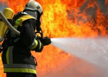 В Украине усилили противопожарную защиту предприятий, имеющих критически важное значение