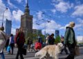 В Варшаве задержан ксенофоб, который изрезал ножом двух граждан Украины