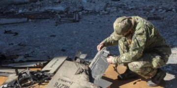 Дроны против гражданских: в Оболонском районе Киева во время атаки РФ пострадала девочка