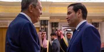 Лавров и Рубио договорились, где и когда снова встретятся Трамп и Путин