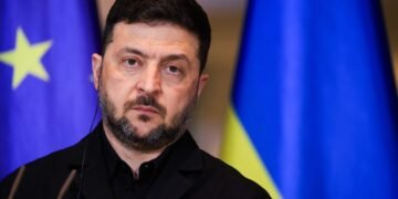 Зеленский подтвердил большой дефицит Patriot: большинство ракет передают на Ближний Восток