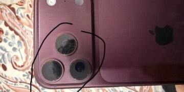 З iPhone 18 Pro щось не так: користувачі помітили зміни кольору корпусу