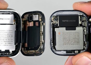 iFixit показала, чому нові Apple Watch досі складно ремонтувати
