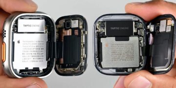 iFixit показала, чому нові Apple Watch досі складно ремонтувати