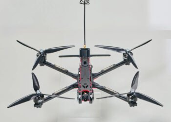 Український виробник отримав друге велике замовлення на дрони F10 від США