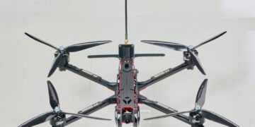 Український виробник отримав друге велике замовлення на дрони F10 від США