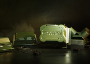 Українські РЕБи Phantom Defense випробували проти дронів у США