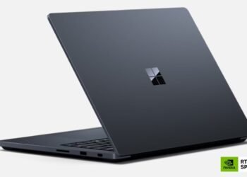 Microsoft представила свій найпотужніший Surface Laptop – він отримав до 128 ГБ пам’яті