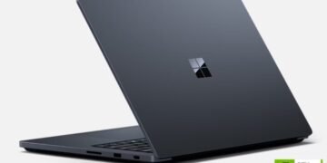 Microsoft представила свій найпотужніший Surface Laptop – він отримав до 128 ГБ пам’яті