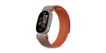 Google випустила Fitbit Edge: фітнес-трекер із GPS, ЕКГ і автономністю до семи днів