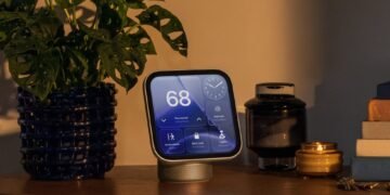 Apple анонсувала HomeView: що вміє новий розумний дисплей за $300