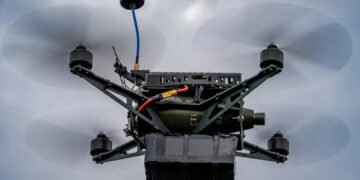 Новий український FPV-дрон став доступним за «еБали»: що відомо про UB82D
