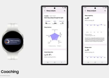 Samsung Health почне аналізувати сон на основі трьох днів спостережень