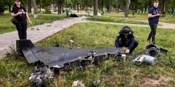 Як ретранслятори допомагають «шахедам» обходити РЕБ і чому їх не варто шукати самим