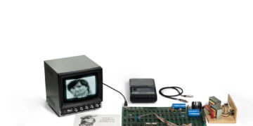Раритетний комп’ютер Apple I продали за суму, що перевищила $1 млн