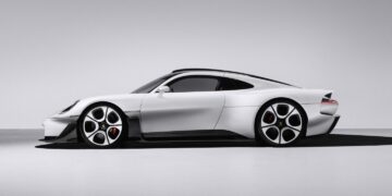 Porsche показала Mission S – концепт суперкара, який стане основою для нових моделей