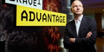 Андрій Гриценюк іде з посади CEO Brave1: що відомо про кадрові зміни
