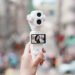 DJI випустила Osmo Pocket 4P у білому кольорі на глобальному ринку